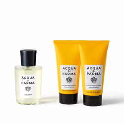 Acqua di Parma Colonia Gift Set Eau de Cologne 100 ml Colonia Sapone Mani e Corpo 75 ml Colonia Crema Mani e Corpo 75 ml - Vista aggiuntiva 2
