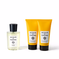 Acqua di Parma Colonia C.L.U.B. Gift Set Eau de Cologne 100 ml Colonia Sapone Mani e Corpo 75 ml Colonia Crema Mani e Corpo 75 ml - Vista aggiuntiva 2