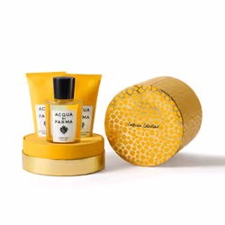 Acqua di Parma Colonia C.L.U.B. Gift Set Eau de Cologne 100 ml Colonia Sapone Mani e Corpo 75 ml Colonia Crema Mani e Corpo 75 ml - Vista aggiuntiva 3
