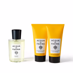 Acqua di Parma Colonia Essenza Gift Set Eau de Cologne 100 ml Colonia Sapone Mani e Corpo 75 ml Colonia Crema Mani e Corpo 75 ml - Vista aggiuntiva 2