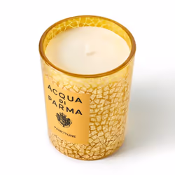 Acqua di Parma Panettone candela di cera Cilindro Nero 1 pz - Vista aggiuntiva 3