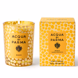 Acqua di Parma Bosco candela di cera Cilindro Oro 1 pz - Vista aggiuntiva 2