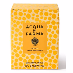 Acqua di Parma Bosco candela di cera Cilindro Oro 1 pz - Vista aggiuntiva 4
