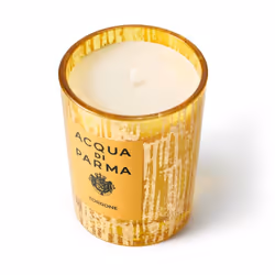 Acqua di Parma Torrone candela di cera Cilindro Oro 1 pz - Vista aggiuntiva 3