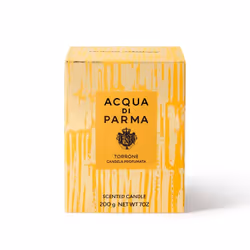 Acqua di Parma Torrone candela di cera Cilindro Oro 1 pz - Vista aggiuntiva 4