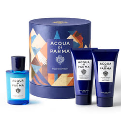 Acqua di Parma fico di amalfi GIFT SET HOLIDAY COLLECTION Donna 1 pz