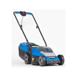 Tagliaerba a batteria Hyundai 25600' taglio da 33 cm 40v, solo corpo macchina