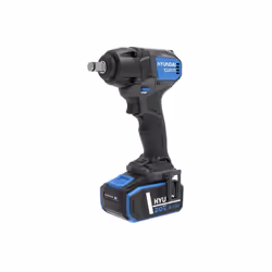 Avvitatore a impulsi a batteria Hyundai 350 Nm 20V, solo corpo macchina - cod. 25863.L'Avvitatore a Impulsi Hyundai 25863 off ...