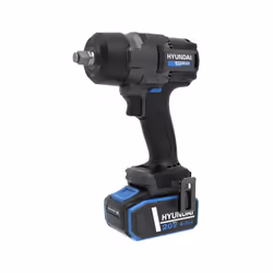 Avvitatore a impulsi a batteria Hyundai "High Torque" 700 Nm 20V, solo corpo macchina - cod. 25864.L'Avvitatore a Impulsi Hyu ...