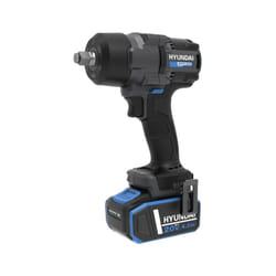 Avvitatore a impulsi a batteria Hyundai high torque' 700 nm 20v, solo corpo macchina - cod. 25864