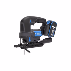 Seghetto alternativo a batteria hyundai lama 26 mm 20V, solo corpo macchina - cod. 25868.Il Seghetto Alternativo a batteria H ...