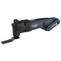 Utensile multifunzione a batteria Hyundai 20v, solo corpo macchina - cod. 25884