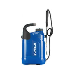 Hyundai - 25900 Pompa irroratrice da spalla a batteria 7 l