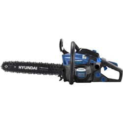 Hyundai - motosega a scoppio da taglio techno barra 35 cm 2t 37,2 cc