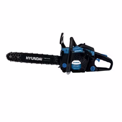 Motosega 35040 Hyundai + Borsa - 2t Cc 39 Cm 40 56x1,3x3/8r 2t Cc 39 Cm 40 56x1,3x3/8r Motore 2 tempi Kw. 1,49. Carburatore H ...