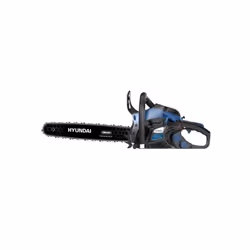 La motosega da taglio 40 cm 2 tempi da 41 cc Hyundai 35075 è un utensile per la manutenzione di piccoli alberi ornamentali o ...