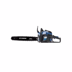 Motosega a scoppio da taglio Hyundai barra 50 cm 2T 53 cc - cod. 35085.La motosega Hyundai è dotata di un potente motore di 5 ...