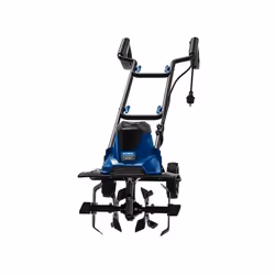 L'elettrozappa per terreno 1050 W Hyundai 35145 è uno strumento agricolo ad utilizzo semi professionale o hobbistico, ideale ...
