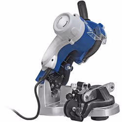 Affilacatene elettrico da taglio Hyundai 85 W - cod. 35370.Affilacatene da taglio Hyundai universale, adatto a tutte le caten ...