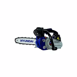 Motosega Hyundai da potatura con nuovi motori Hyundai Techno EURO 5 Primi in Europa a passare tutti i test delle normative EU ...