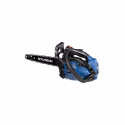 La motosega Carving 25 cm Light 2 tempi 25 cc Hyundai 35530 è un utensile per la manutenzione del verde, adatto per impieghi ...