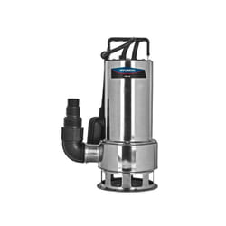 Hyundai - 35614 Elettropompa a immersione in acciaio Inox 750 w