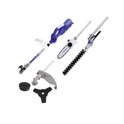 Hyundai - decespugliatore multifunzione elettrico '4 in 1' taglio 42 cm 1400 w