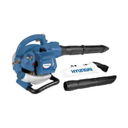 Hyundai - Soffiatore aspiratore a scoppio 35800 motore 26cc 1.0Hp