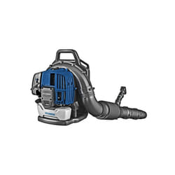 Hyundai - 35801 Soffiatore a zaino con motore 2 tempi 1,8 hp