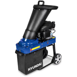 Hyundai - biotrituratore a scoppio 4t 175 cc - cod. 35900