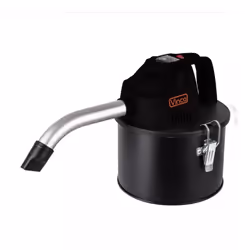 Aspiracenere elettrico Vinco 600 W, 4 litri.Il aspiracenere elettrico Vinco è progettato appositamente per l'aspirazione escl ...