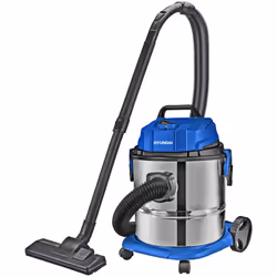 Aspirasolidi e liquidi Hyundai 1200 W Hyundai: 45010 Aspirasolidi e liquidi Hyundai con silenzioso motore da 1200W e fusto in ...