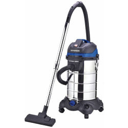 Bidone aspirapolvere lt 30 aspira polvere e liquidi Hyundai 1200w