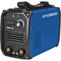 Hyundai - Saldatrice Inverter mma 141 a Elettrodi 140 a 45151