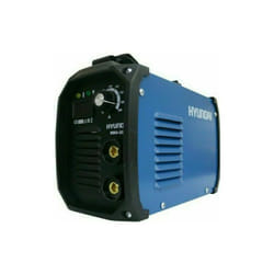 Saldatrice Inverter ad Elettrodo Hyundai Professionale mma 160 a + kit accessori