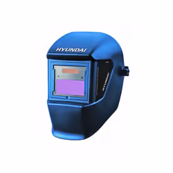 La maschera per saldatura auto-oscurante Hyundai è un dispositivo di sicurezza con tecnologia di filtraggio spettrale, che pe ...