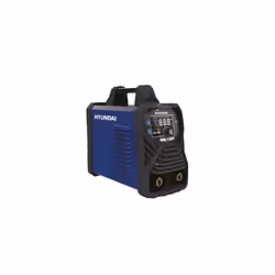 La saldatrice a inverter Hyundai 45185 MMA 120A è una macchina indicata per lavori di saldatura in ambito semi professionale, ...