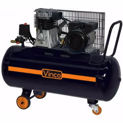 Vinco 60604, 280 l/min, 8 bar, 2200 W, 55 kg