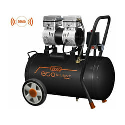 Vinco KWU750-50L compressore ad aria 750 W 180 l/min AC