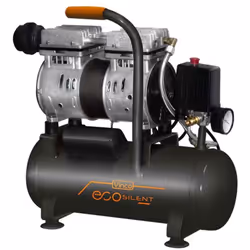 Piccolo, compatto, versatile il Compressore ad aria 6L Vinco KWU550-8L 60702 è l'ideale per soffiare, gonfiare pneumatici di  ...