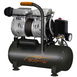 Compressore super silenziato 6 litri Vinco KWU550-6L