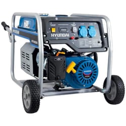 Hyundai - Generatore di corrente 3,5 kW HY4000E 65011