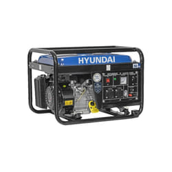 65123 PT3800-Q Generatore di corrente Monofase a benzina 2,7 Kw - Hyundai