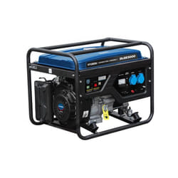 Hyundai - 65132 Generatore di corrente Monofase avr a benzina 2,5 Kw
