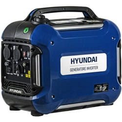 Hyundai - generatore di corrente inverter silenziato 80CC 1900W