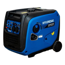 Generatore di corrente inverter a benzina Hyundai 3500 w - cod. 65158