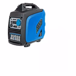 Generatore di corrente inverter a benzina Hyundai 1800 w - cod. 65162.Il generatore di corrente Hyundai offre una tecnologia ...