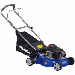 Rasaerba a scoppio LV43T3 Una dei modelli di punta di questa nuova stagione � sicuramente il tagliaerba rasaerba Hyundai LV ...