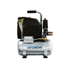 65603 Compressore 1,1 Kw Oil Free 6 l - Hyundai