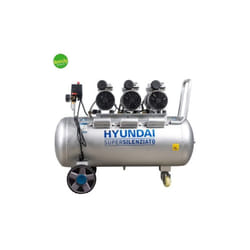 Compressore Silenzioso Hyundai 100L